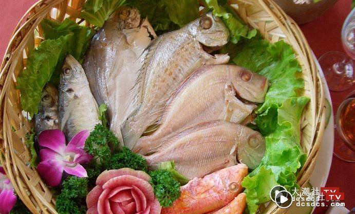 潮汕特色-鱼饭是饭不是饭